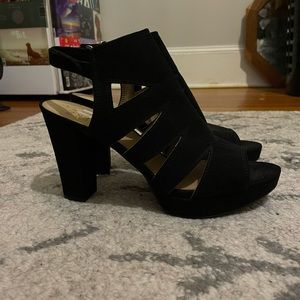 Heeled Sandals